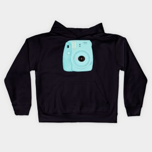 Instant Camera Kids Hoodie